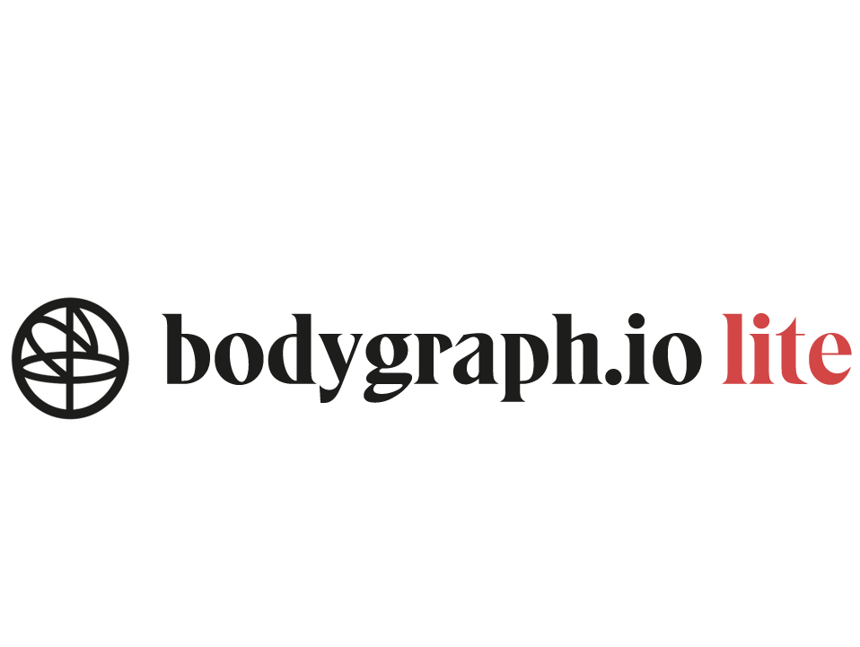 Bodygraph.io Logo - Free Human Design Chart Calculator